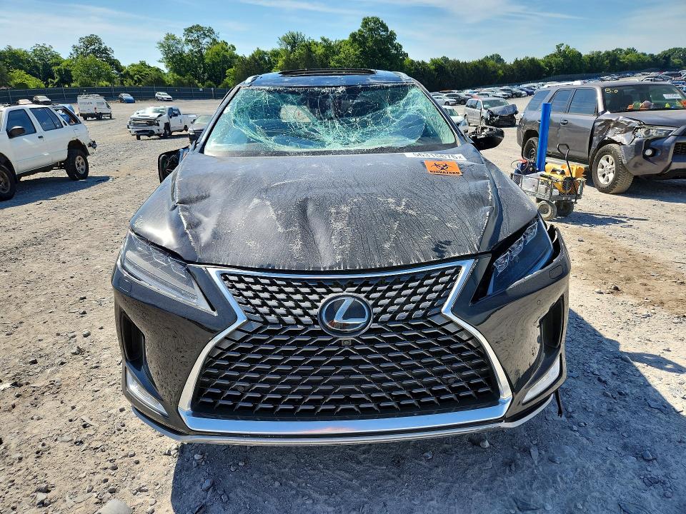 Продаж на аукціоні авто 2022 Lexus Rx, vin: 2T2JZMDA2NC353756, номер лоту: 56315676