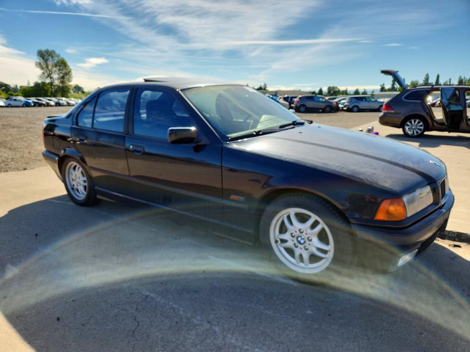 1996 Bmw 328 მანქანა იყიდება აუქციონზე, vin: WBACD3327TAV15508, აუქციონის ნომერი: 57627026
