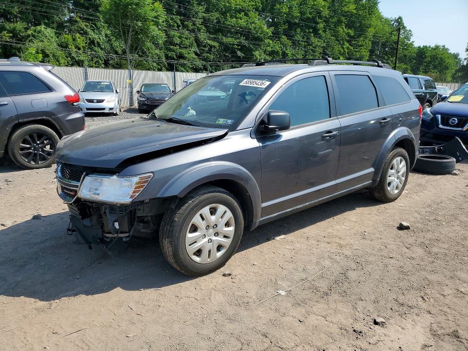 Aukcja sprzedaży 2020 Dodge Journey, vin: 3C4PDCAB6LT254632, numer aukcji: 58985436