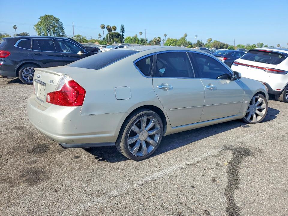 Aukcja sprzedaży 2006 Infiniti M35, vin: JNKAY01E06M111624, numer aukcji: 56534356