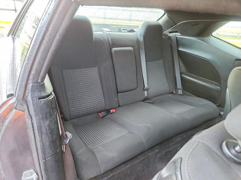 Aukcja sprzedaży 2017 Dodge Challenger, vin: 2C3CDZBT0HH655977, numer aukcji: 55545406