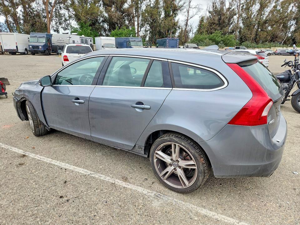Aukcja sprzedaży 2016 Volvo V60, vin: YV1612SK1G1311372, numer aukcji: 58247556