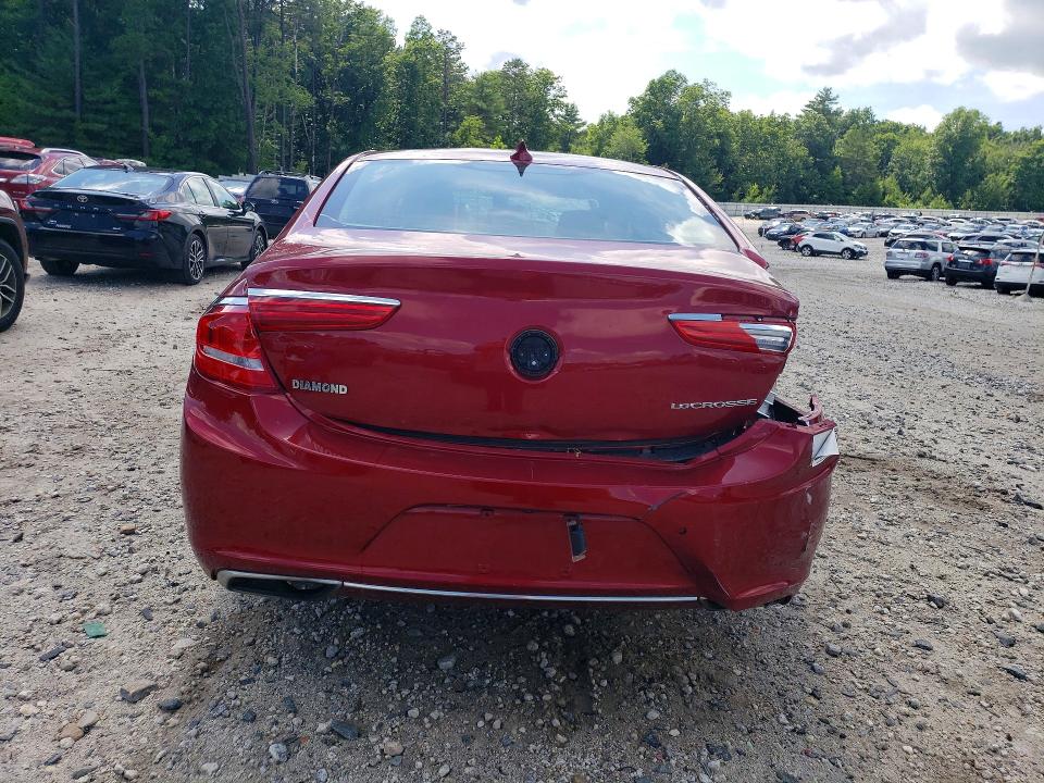 Aukcja sprzedaży 2019 Buick Lacrosse, vin: 1G4ZP5SS9KU100281, numer aukcji: 58986796