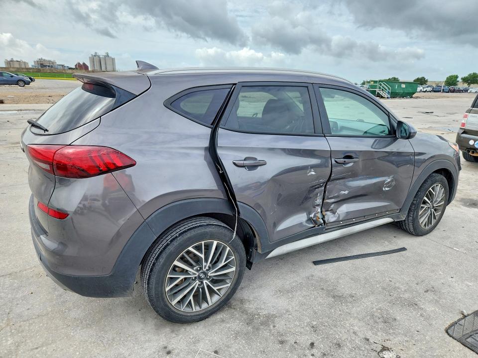 Aukcja sprzedaży 2020 Hyundai Tucson, vin: KM8J33AL5LU221818, numer aukcji: 58283396