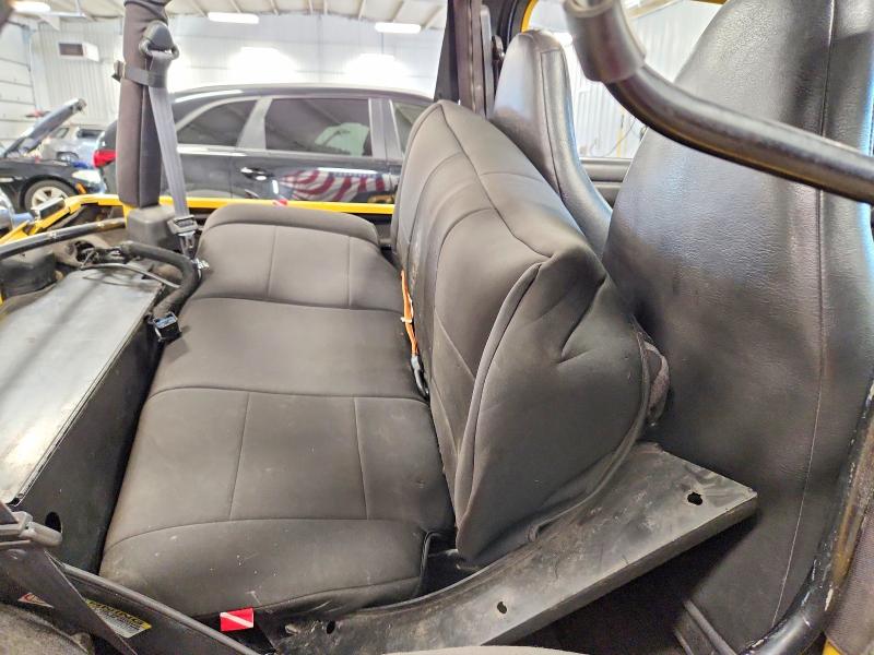 59072326 :رقم المزاد ، 1J4FA49S2YP786299 vin ، 2000 Jeep Wrangler / Tj مزاد بيع