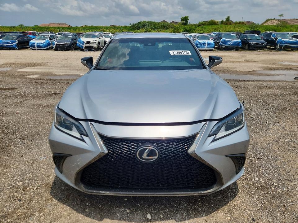Продаж на аукціоні авто 2023 Lexus Es, vin: 58AJZ1B12PU153525, номер лоту: 57308176