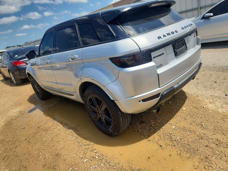 56736086 :رقم المزاد ، SALVR2BG2FH076615 vin ، 2015 Land Rover Range Rover Evoque مزاد بيع