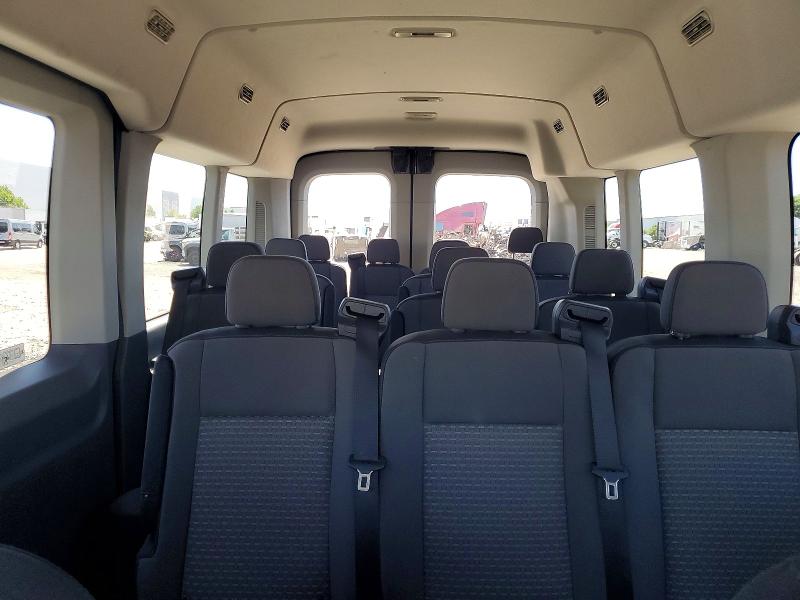 57709356 :رقم المزاد ، 1FBAX2CG3NKA69091 vin ، 2022 Ford Transit مزاد بيع