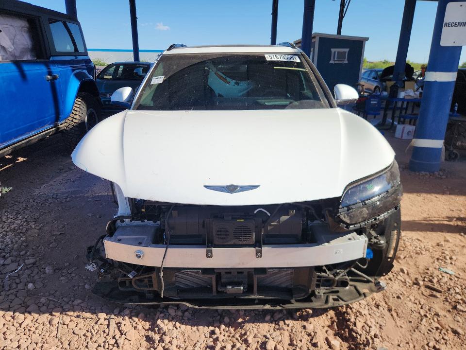 Aukcja sprzedaży 2023 Genesis Gv60, vin: KMUKCDTC1PU014065, numer aukcji: 57679556