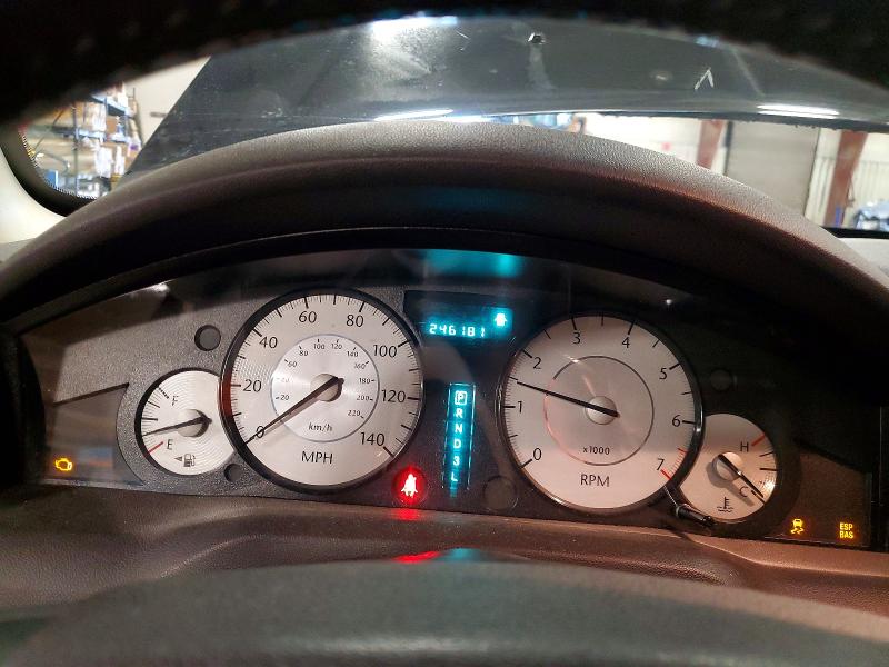 2008 Chrysler 300 მანქანა იყიდება აუქციონზე, vin: 2C3KA53G48H325578, აუქციონის ნომერი: 57353106