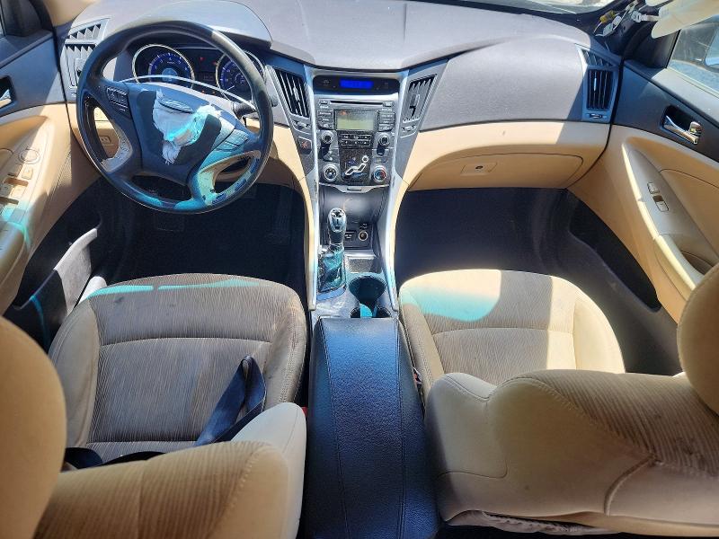 Продаж на аукціоні авто 2013 Hyundai Sonata, vin: 5NPEB4AC2DH522296, номер лоту: 55993216