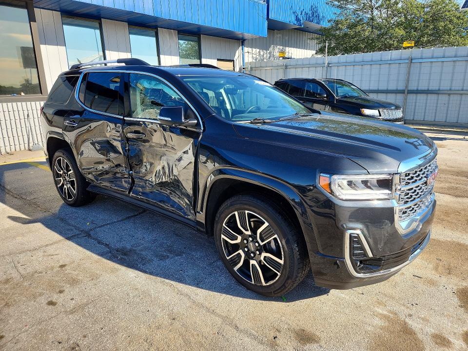 Продажа на аукционе авто 2020 Gmc Acadia, vin: 1GKKNXLS0LZ208156, номер лота: 57543816