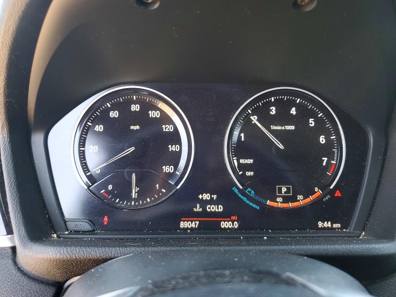 57384096 :رقم المزاد ، WBXYJ3C37JEJ75621 vin ، 2018 Bmw X2 مزاد بيع