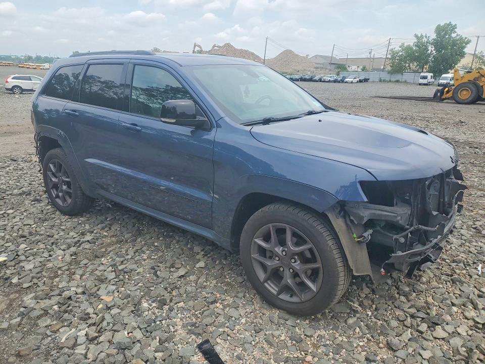 Aukcja sprzedaży 2020 Jeep Grand Cherokee, vin: 1C4RJFBG9LC298813, numer aukcji: 59123956