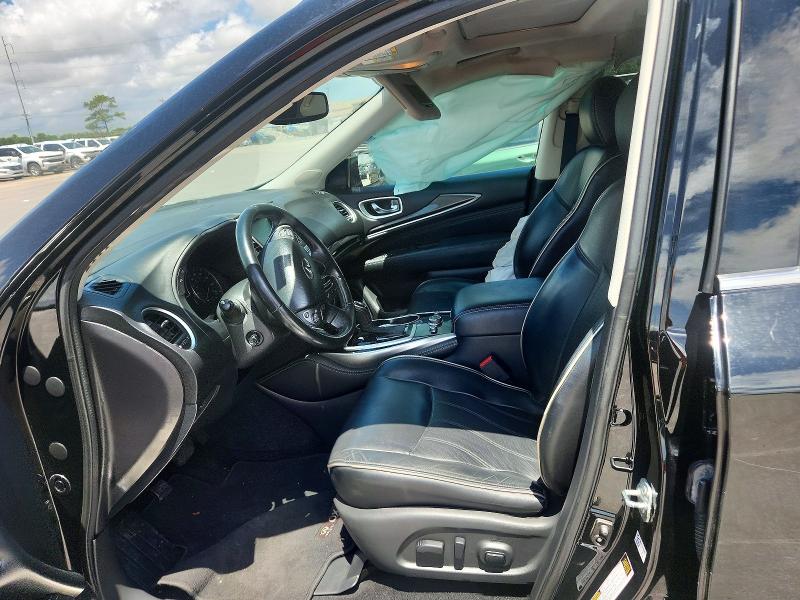 Aukcja sprzedaży 2018 Infiniti Qx60, vin: 5N1DL0MN7HC508020, numer aukcji: 56523266