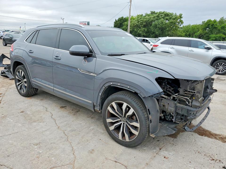Продажа на аукционе авто 2020 Volkswagen Atlas Cross Sport, vin: 1V2RE2CA8LC220030, номер лота: 56532936