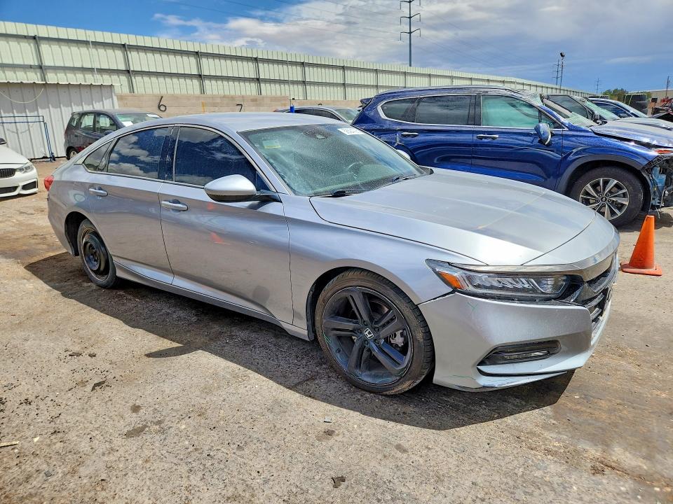 Aukcja sprzedaży 2018 Honda Accord, vin: 1HGCV1F31JA155594, numer aukcji: 58594796