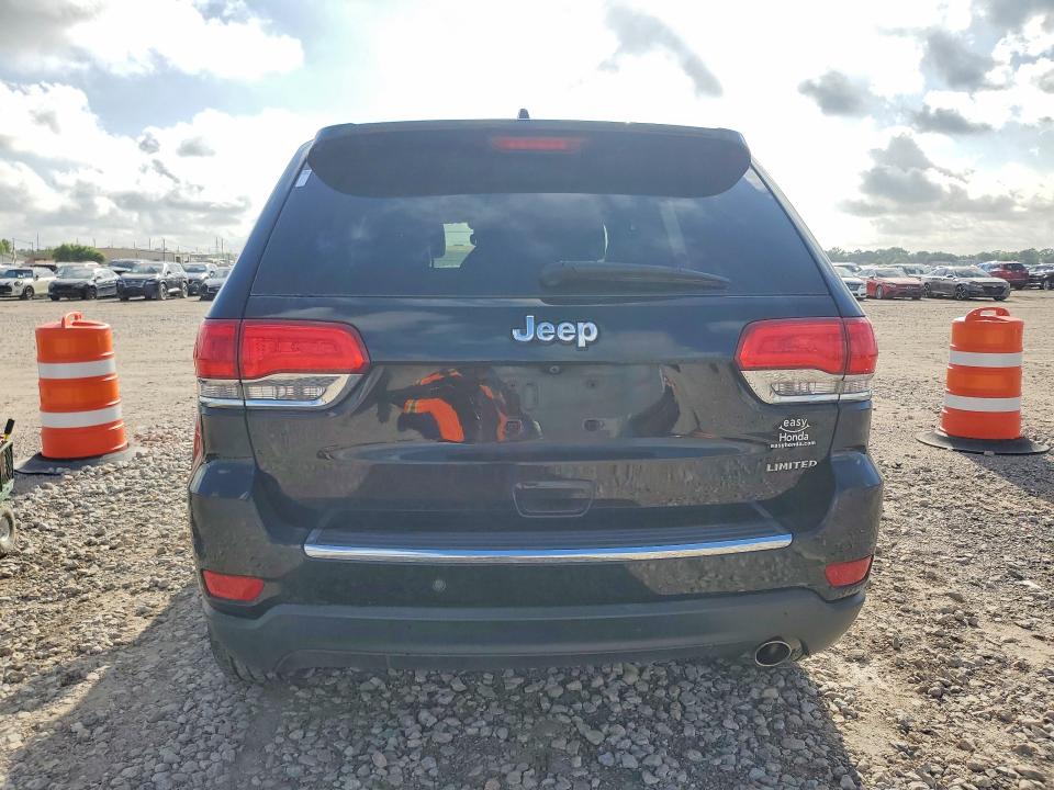 Aukcja sprzedaży 2019 Jeep Grand Cherokee, vin: 1C4RJEBG0KC580508, numer aukcji: 47971526
