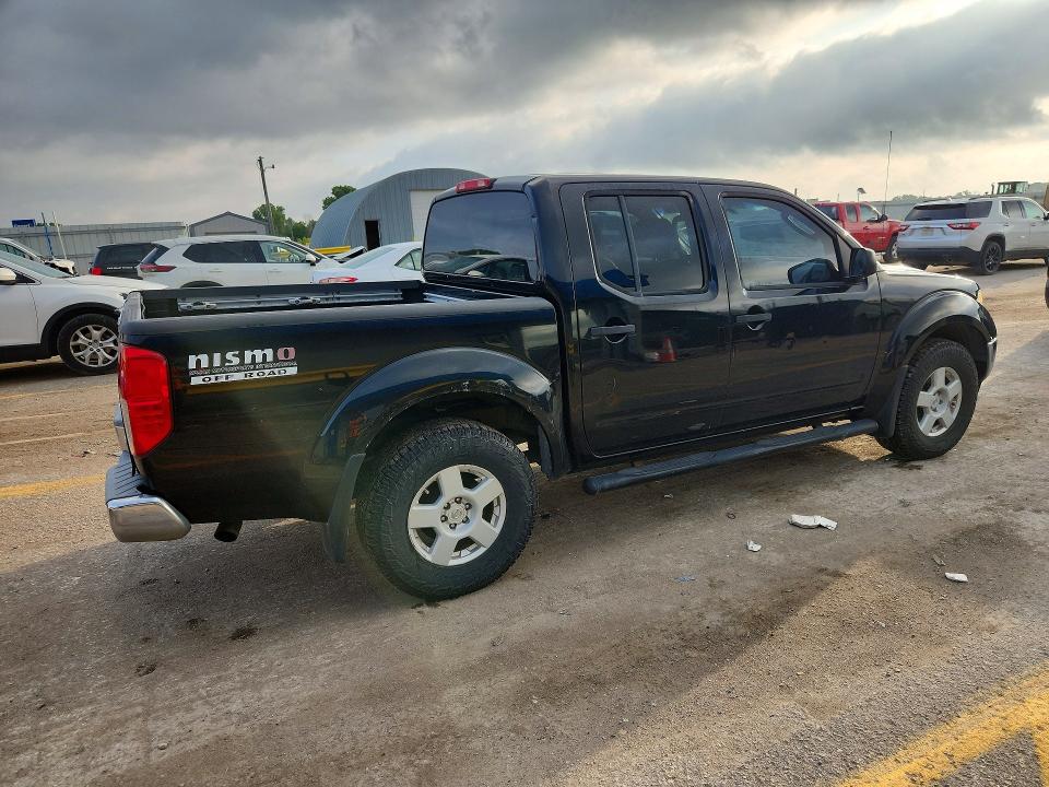 Продаж на аукціоні авто 2005 Nissan Frontier, vin: 1N6AD07W55C456677, номер лоту: 52694026