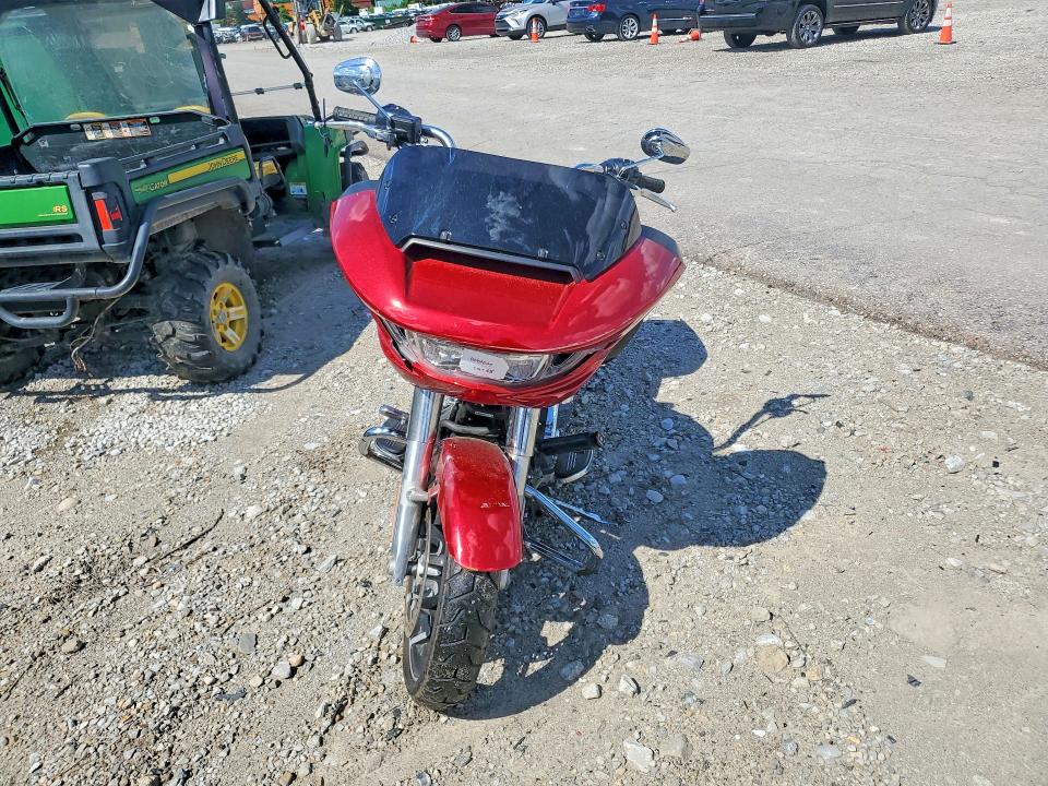 Aukcja sprzedaży 2025 Harley-davidson Fltrx, vin: 1HD1KH713SB622464, numer aukcji: 57414606