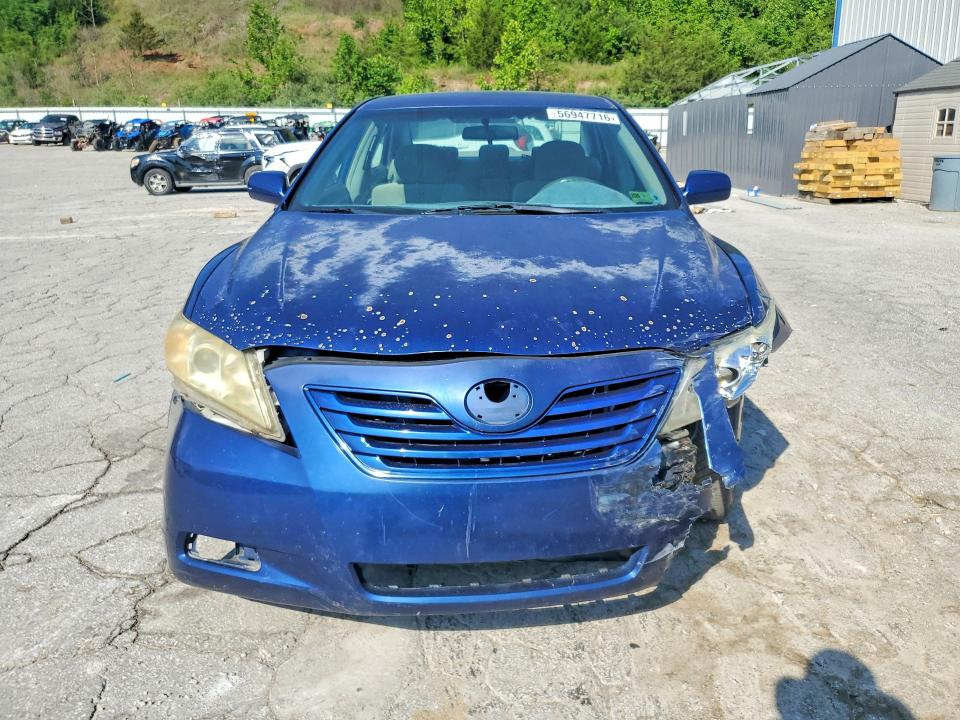 56947716 :رقم المزاد ، 4T1BE46K47U161637 vin ، 2007 Toyota Camry مزاد بيع