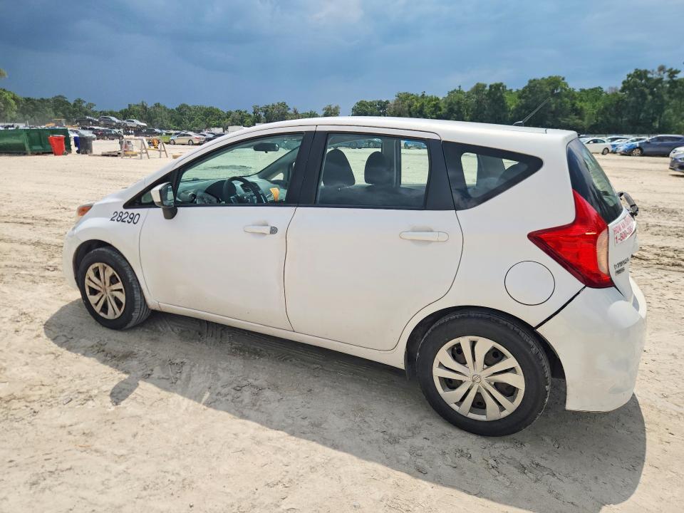 57232096 :رقم المزاد ، 3N1CE2CP0JL369807 vin ، 2018 Nissan Versa Note مزاد بيع