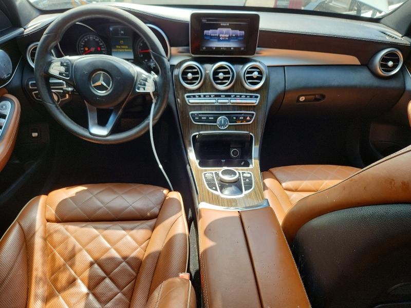 Aukcja sprzedaży 2017 Mercedes-benz C, vin: 55SWF4JB8HU226539, numer aukcji: 58168946