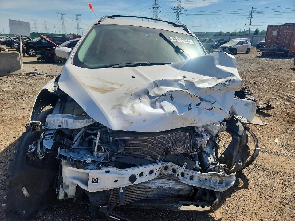 Aukcja sprzedaży 2016 Ford Escape, vin: 1FMCU0G95GUA52731, numer aukcji: 56138806