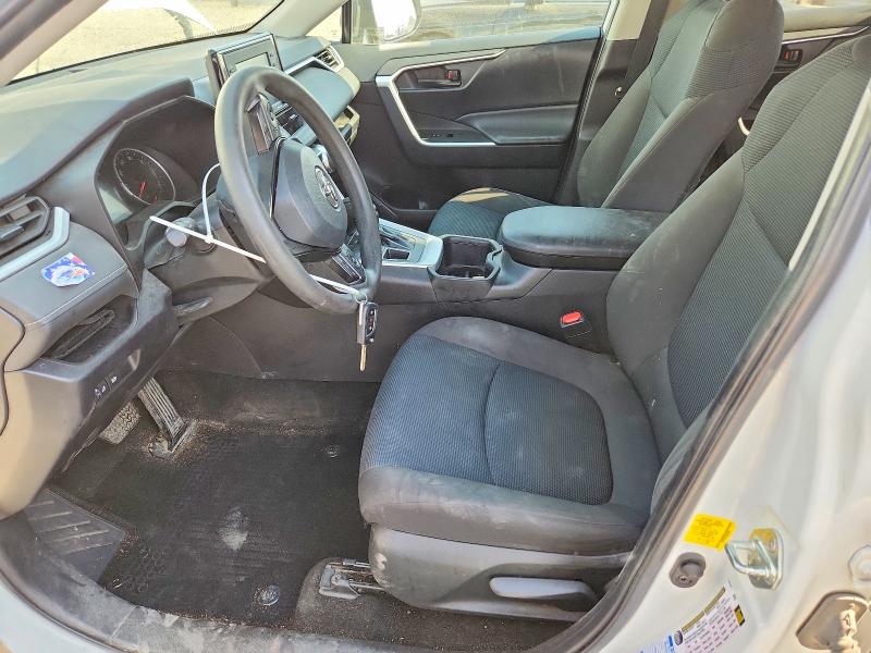 Auction sale of the 2022 Toyota Rav4, vin: 2T3F1RFV7NW323463, lot number: 58028596