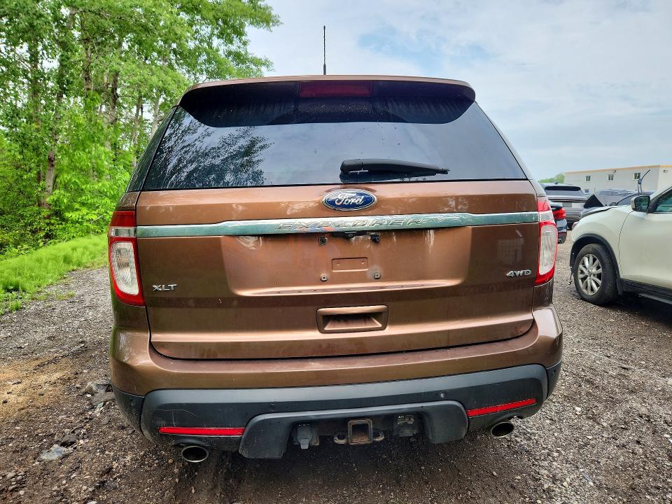 Aukcja sprzedaży 2012 Ford Explorer, vin: 1FMHK8D82CGA14050, numer aukcji: 55609846
