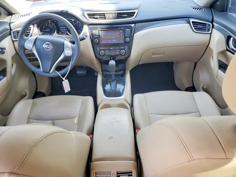 Продажа на аукционе авто 2016 Nissan Rogue, vin: 5N1AT2MT5GC841389, номер лота: 56104986