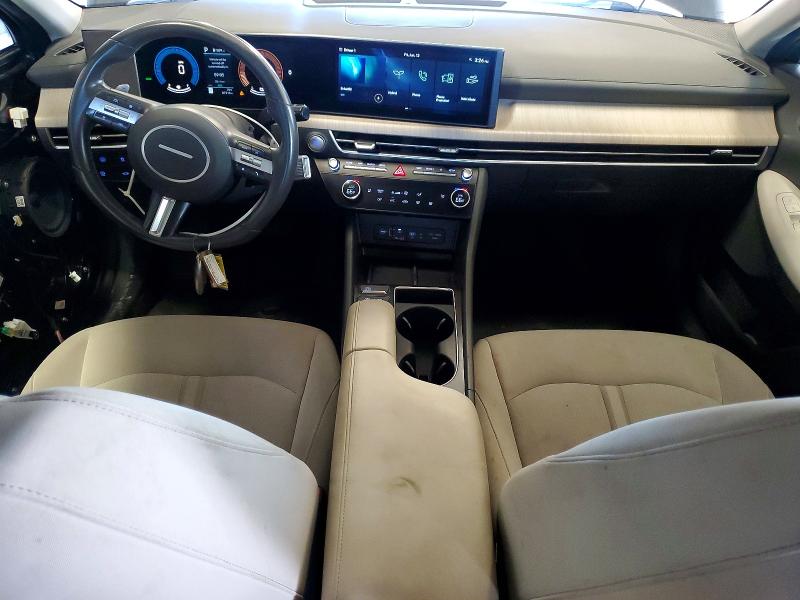 Aukcja sprzedaży 2025 Hyundai Sonata Hybrid, vin: KMHL34JJ5SA104589, numer aukcji: 57244756