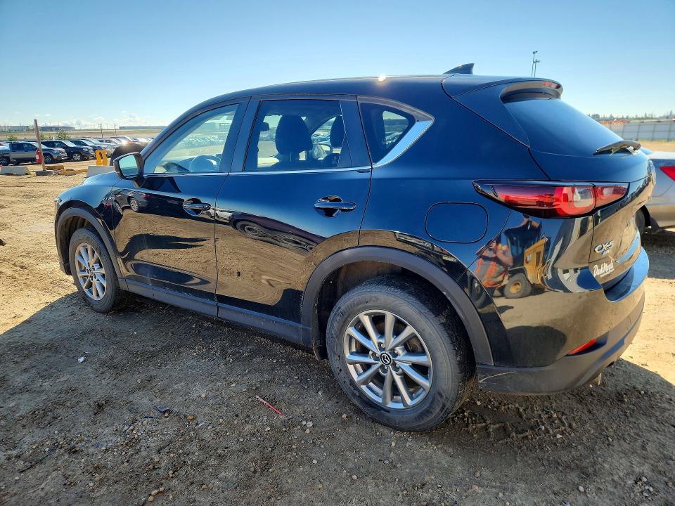 Auction sale of the 2022 Mazda Cx-5, vin: JM3KFBCMXN0603442, lot number: 58423616