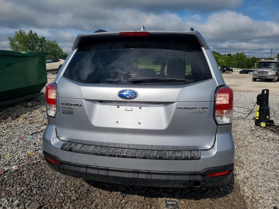 Aukcja sprzedaży 2017 Subaru Forester, vin: JF2SJAGC3HH568074, numer aukcji: 57354736