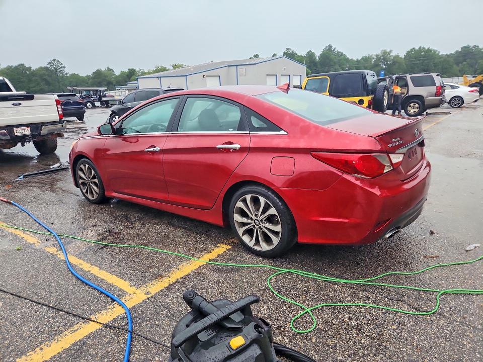 Продаж на аукціоні авто 2014 Hyundai Sonata, vin: 5NPEC4AC8EH811617, номер лоту: 57941006
