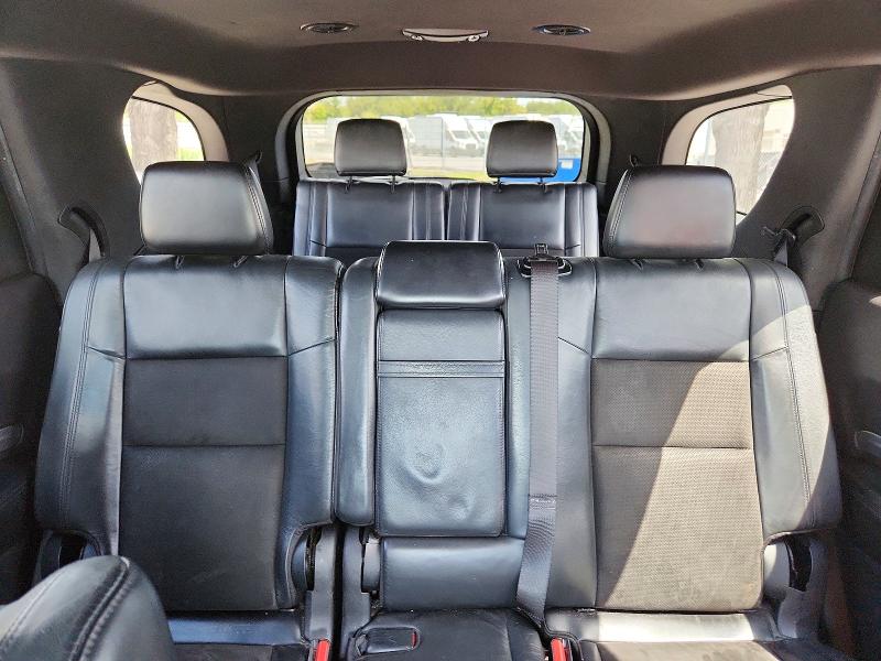 58377416 :رقم المزاد ، 1C4RDHDG3LC266441 vin ، 2020 Dodge Durango مزاد بيع