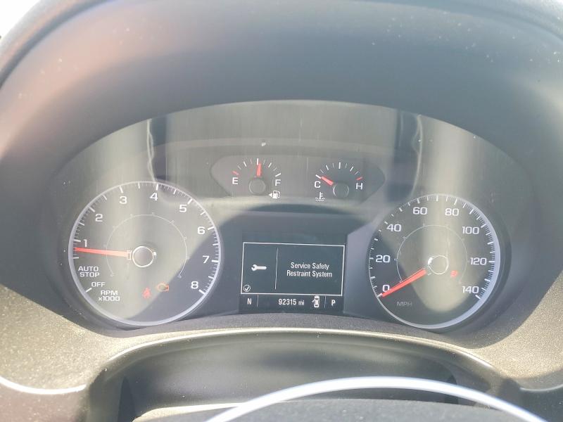 Aukcja sprzedaży 2018 Gmc Terrain, vin: 3GKALMEV7JL236094, numer aukcji: 57482726