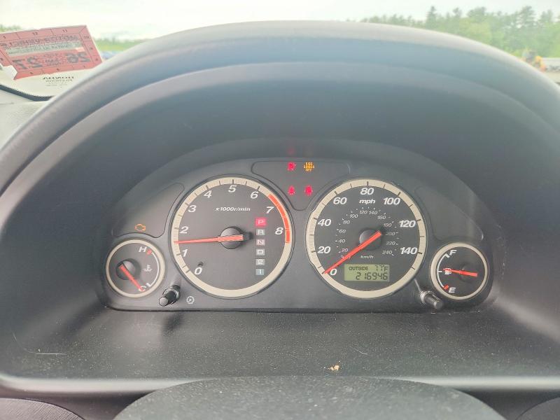 55583496 :رقم المزاد ، SHSRD789X6U422349 vin ، 2006 Honda Cr-v مزاد بيع