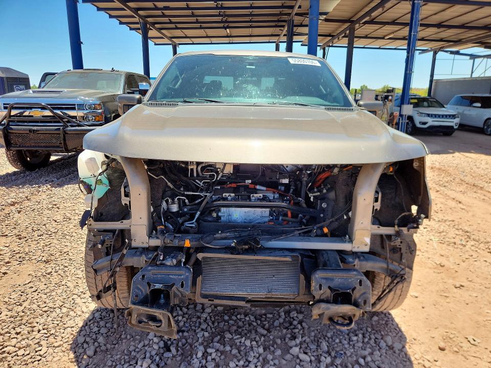 2023 Ford F150 მანქანა იყიდება აუქციონზე, vin: 1FTVW1EV2PWG17759, აუქციონის ნომერი: 55800106