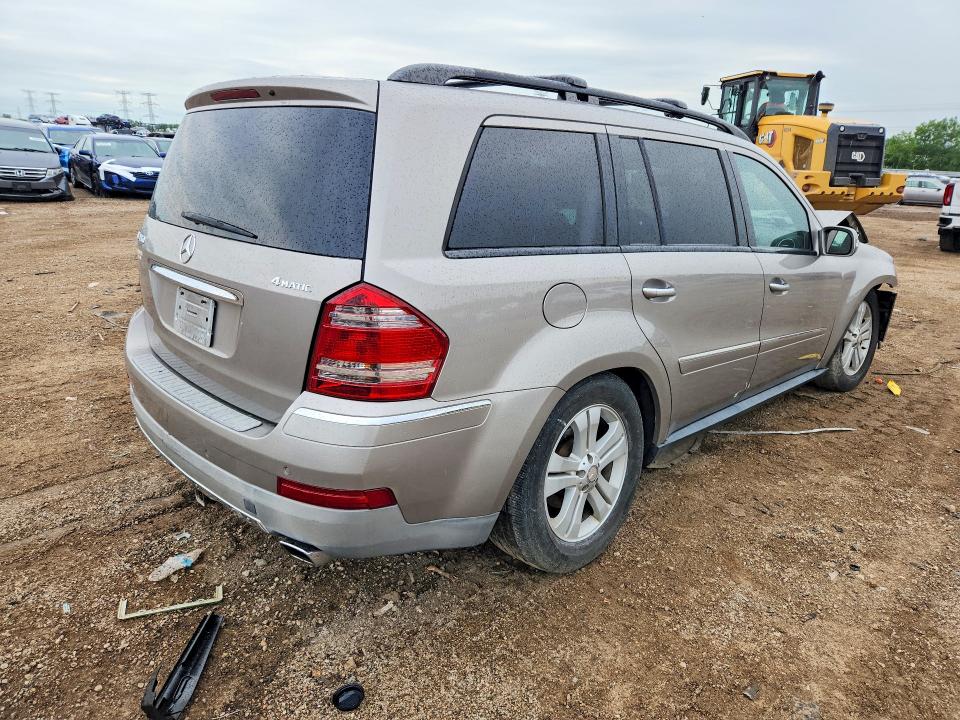 58707396 :رقم المزاد ، 4JGBF71E48A311913 vin ، 2008 Mercedes-benz Gl مزاد بيع