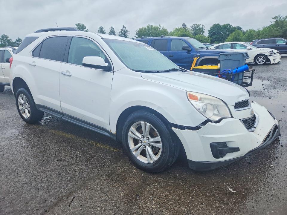 2011 Chevrolet Equinox მანქანა იყიდება აუქციონზე, vin: 2CNALDEC6B6251228, აუქციონის ნომერი: 58514896