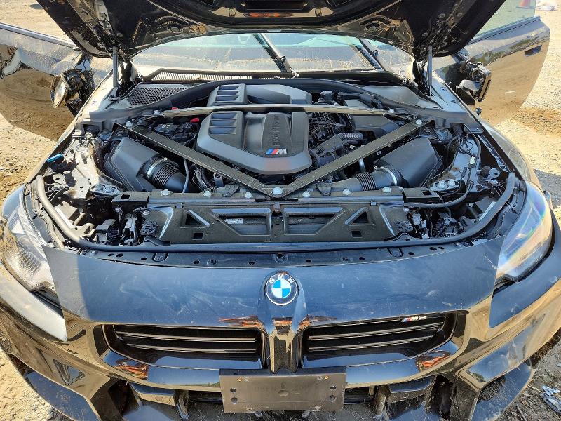 56369796 :رقم المزاد ، 3MF13DM04R8D90467 vin ، 2024 Bmw M2 مزاد بيع