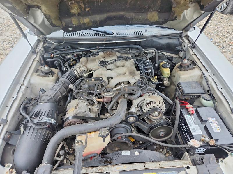 57635836 :رقم المزاد ، 1FAFP44433F404976 vin ، 2003 Ford Mustang مزاد بيع