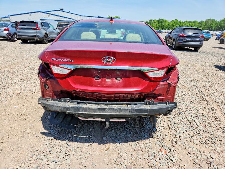 Продажа на аукционе авто 2014 Hyundai Sonata, vin: 5NPEB4AC6EH827110, номер лота: 56067906