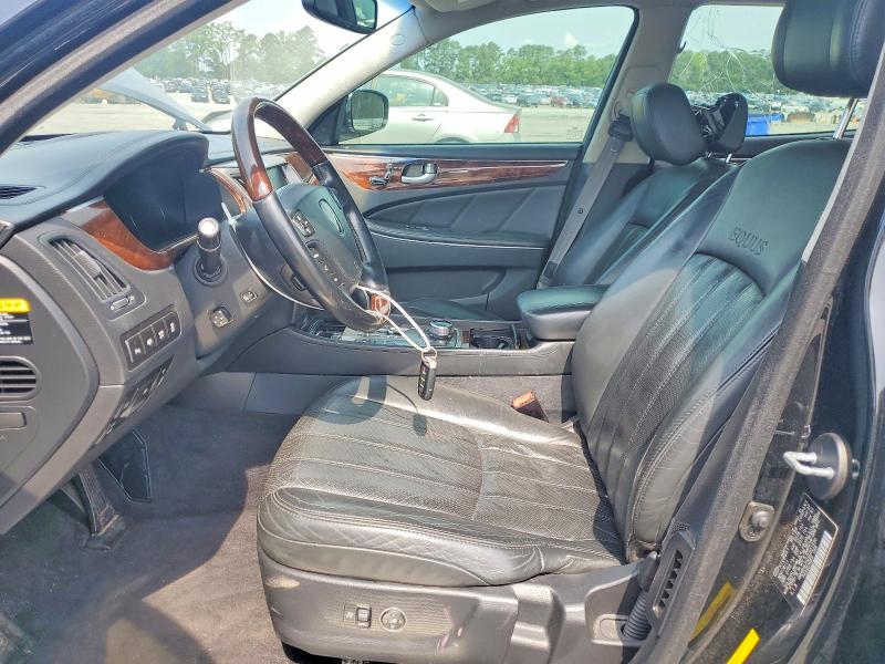 Продаж на аукціоні авто 2012 Hyundai Equus, vin: KMHGH4JH2CU051530, номер лоту: 58834366