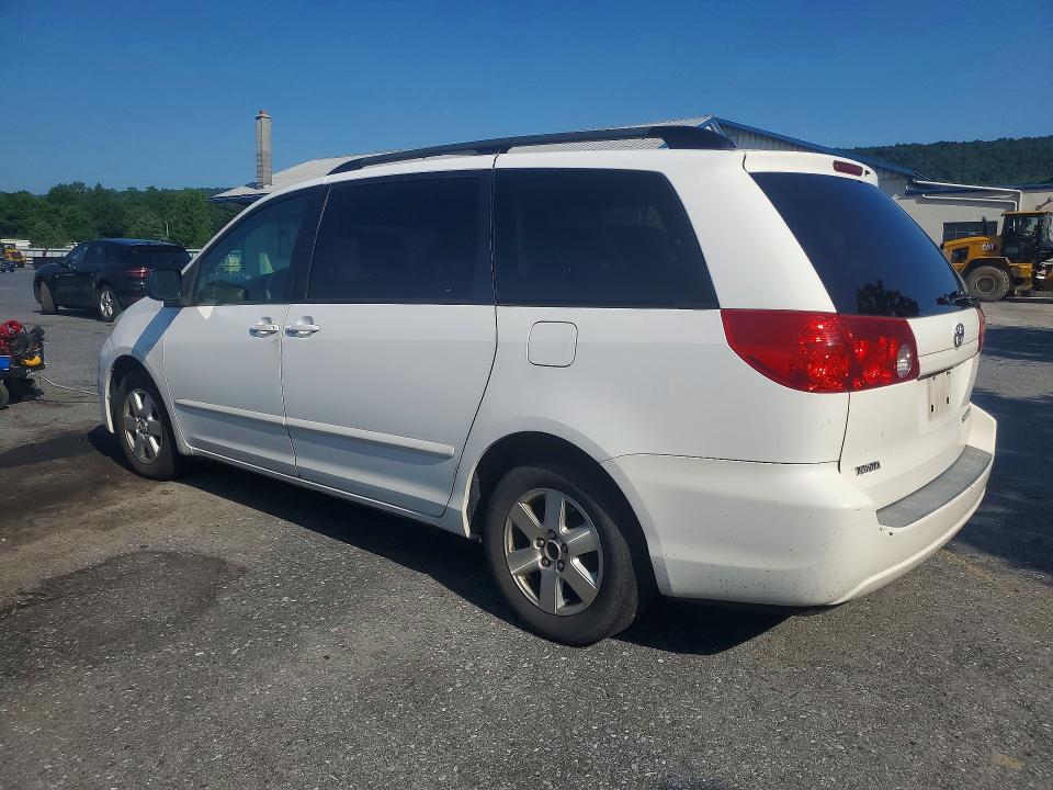 57067426 :رقم المزاد ، 5TDZK23C07S069040 vin ، 2007 Toyota Sienna مزاد بيع