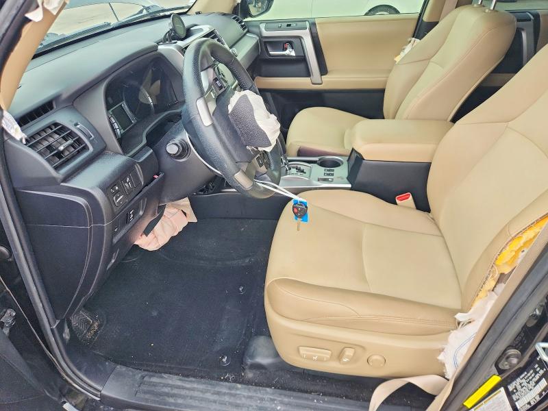 Aukcja sprzedaży 2018 Toyota 4runner, vin: JTEZU5JR1J5187366, numer aukcji: 57490676