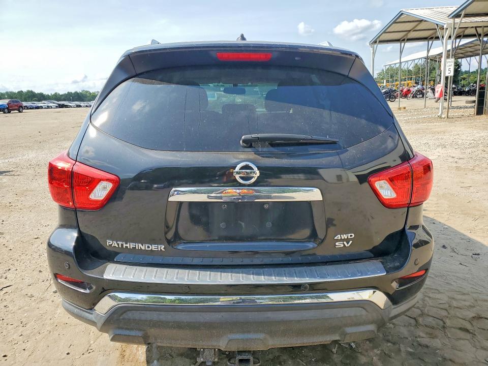 Продаж на аукціоні авто 2017 Nissan Pathfinder, vin: 5N1DR2MM5HC619828, номер лоту: 58888216