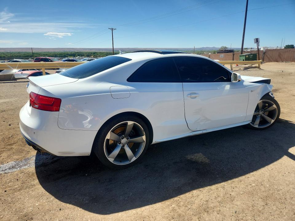 Aukcja sprzedaży 2015 Audi S5, vin: WAUCGAFR7FA044906, numer aukcji: 56791856