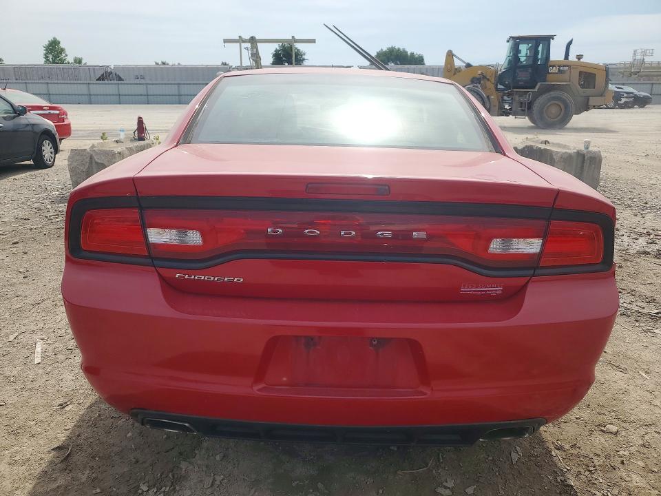 55303066 :رقم المزاد ، 2C3CDXBGXDH624415 vin ، 2013 Dodge Charger مزاد بيع